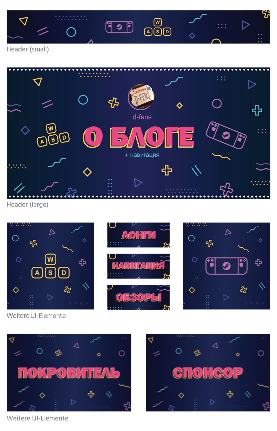 Telegram-Blog Игрожор