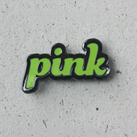 «Dissonance» pin