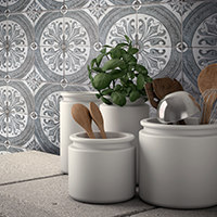 Interior Retouching