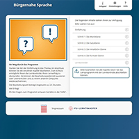 ILIAS E-learning software