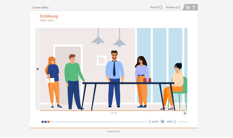 E-Learning-Software ILIAS